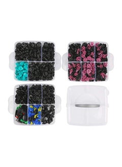 MarlaMall 726PCS Car Push Retainer Clips  - Image 4