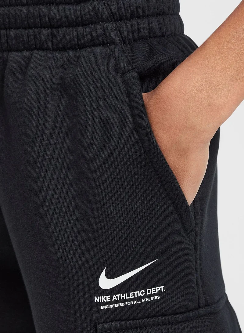 Nike Kids Nsw Fleece Sweatpants