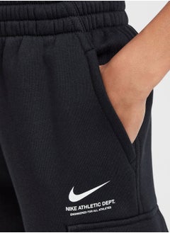 Nike Kids Nsw Fleece Sweatpants  - Image 3