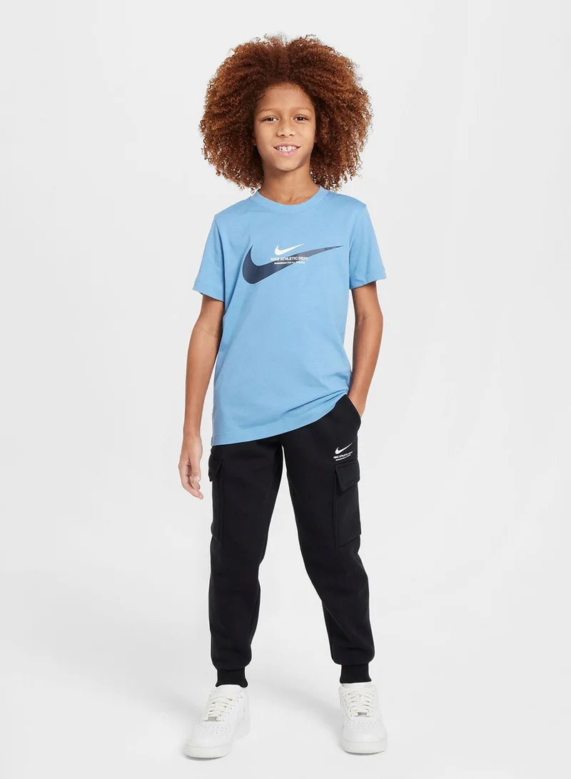 Nike Kids Nsw Fleece Sweatpants