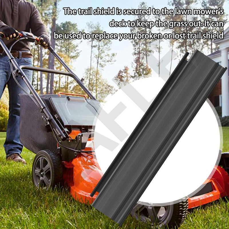LEAFLEX 120-6241 Trailing Shield Flap Compatible with Toro 30 Timemaster Lawn Mower（1-Pack） - Image 5