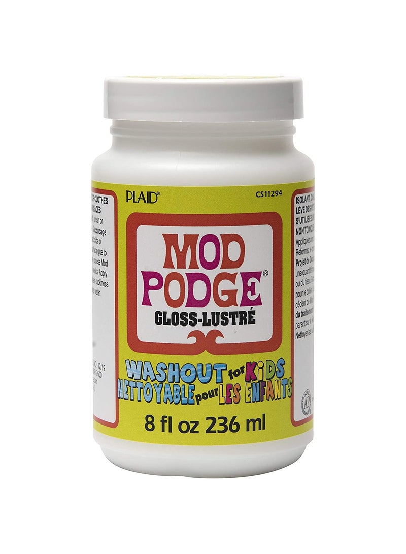 Mod Podge مود بودج قابل للغسل للأطفال 236 مل - Image 1