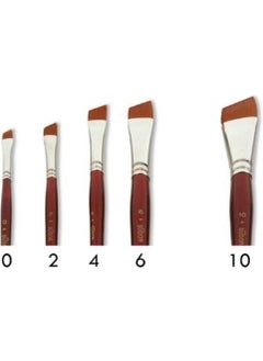 Pebeo Black Gold Side Cut Brush 2 