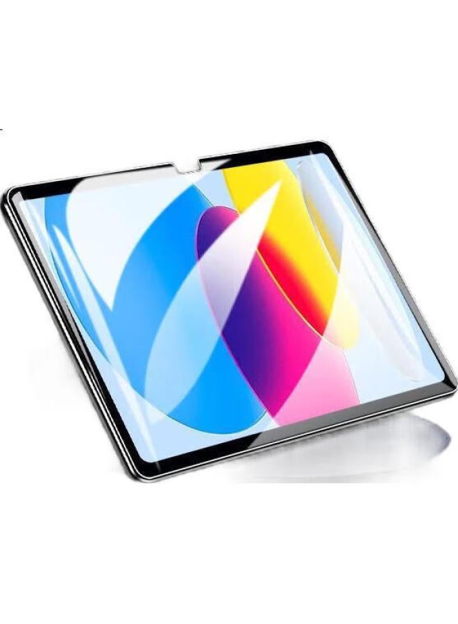Hboalg Hui Bao Long Tempered Glass Screen Protector For Ipad Pro Model, Ipad M4 Chip 11-Inch Tablet Protective Film, Hd Anti-Drop Anti-Fingerprint Full Screen Coverage Glass Film - Image 2