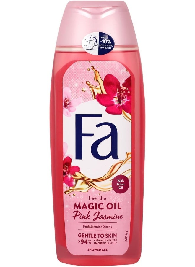 Fa SG 500ml Magic Oil Pink - Image 1