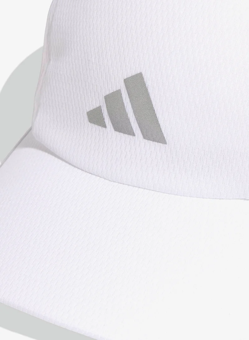 اديداس قبعة جري شبكية بأربع لوحات بتقنية كلايماكول