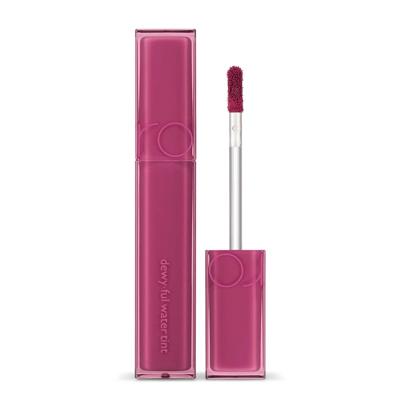 rom&nd DEWYÂ·FUL WATER TINT (08 BERRY DIVINE) - Image 1