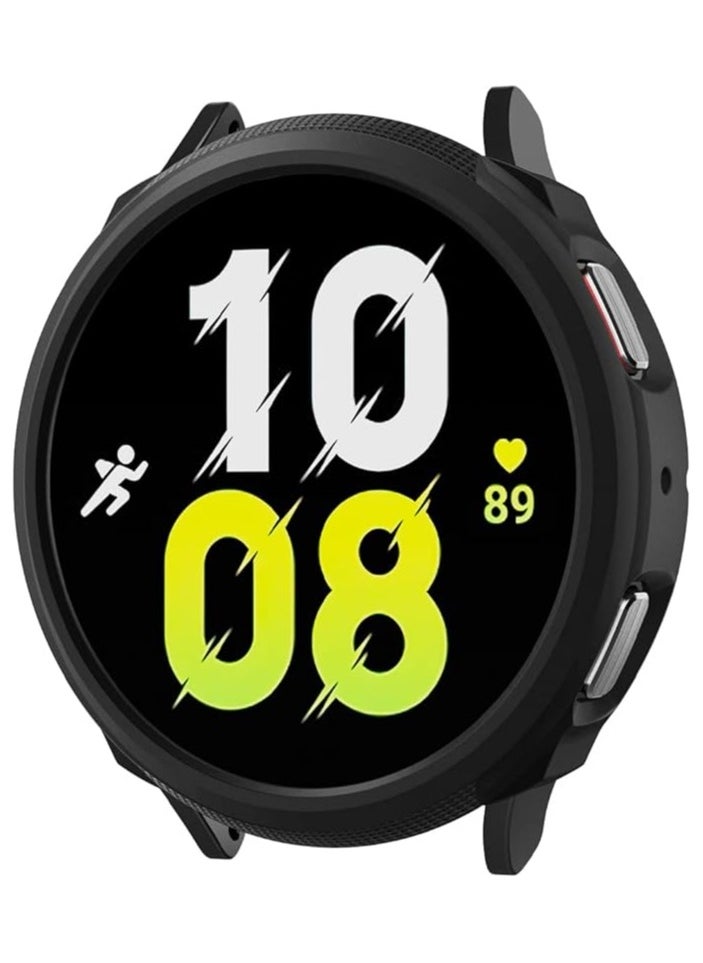 Spigen Liquid Air Armor designed for Samsung Galaxy Watch 4 Case 44mm  - Image 1