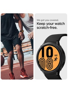 Spigen Liquid Air Armor designed for Samsung Galaxy Watch 4 Case 44mm  - Image 4