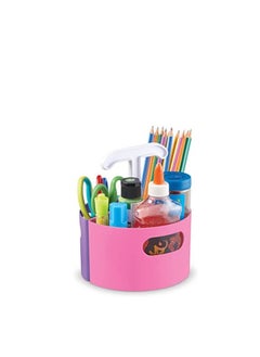 Learning Resources Create-a-Space Mini Storage Center: Essential Back-to-School Organizer Set  - Image 1