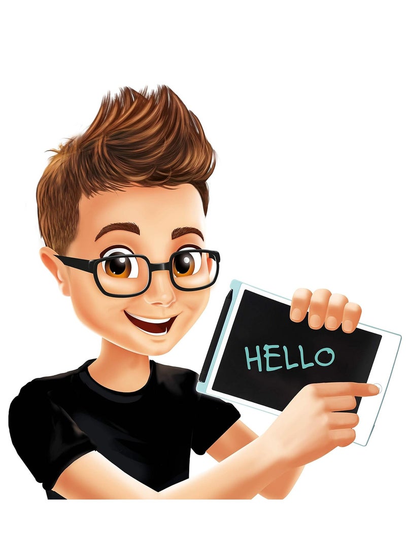 Buki France Be Teens Drawing Tablet  - Image 4