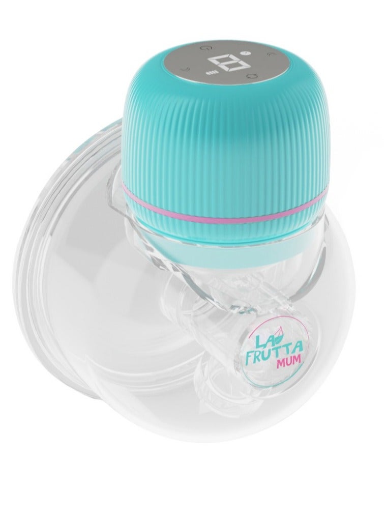 La Frutta Lafrutta Wearable Wireless Breast Pump 210Ml+Free Milk Bags  - Image 1