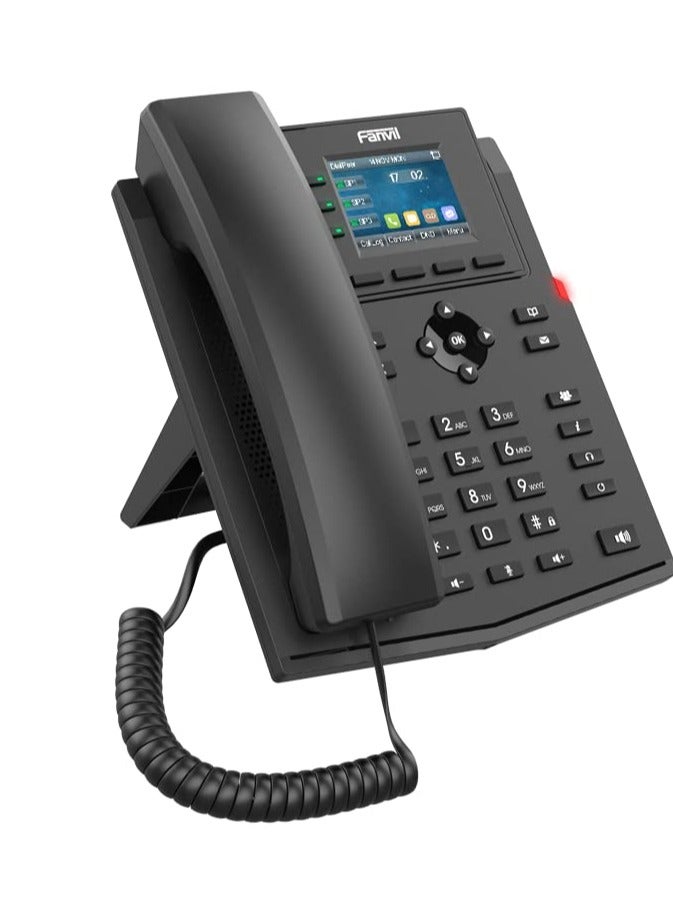 فانفيل Fanvil X303P Ip Phone | HD VoIP Phone - Image 1