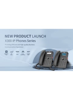 Fanvil Fanvil X303P Ip Phone | HD VoIP Phone  - Image 3