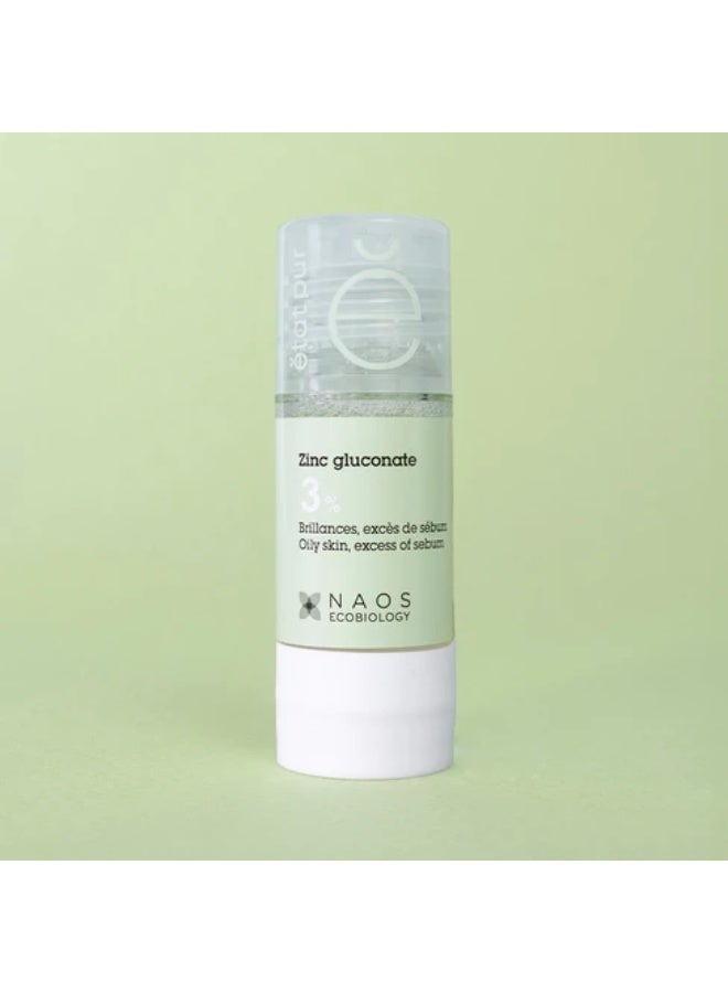 Etat Pur Pure Active Zinc Gluconate 15ml - Image 2