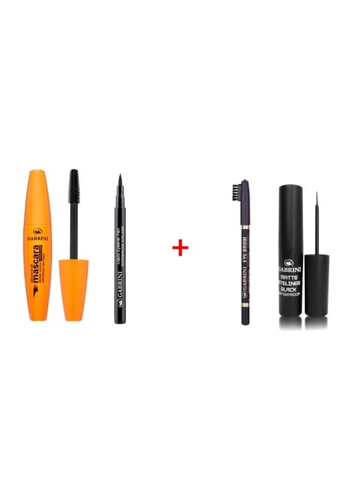 GABRINI Eye Essentials Bundle