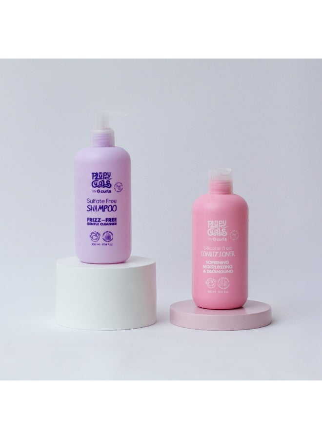 Plumpy Curls Delicate Duo Bundle