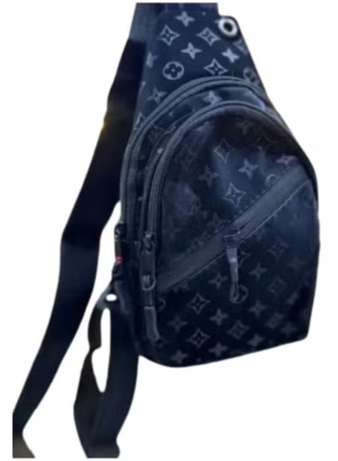 Trendy Crossbody Bag with Elegant Design