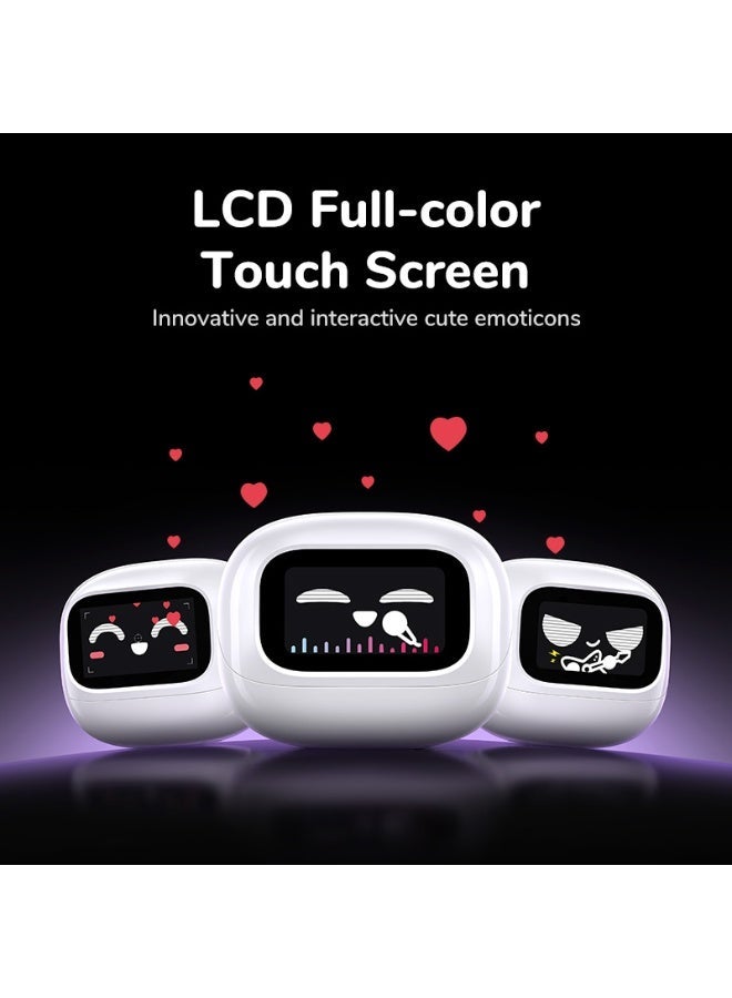 Ugreen Echobuds Anc Wireless Earbuds - White