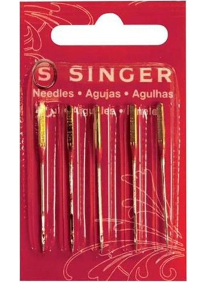 سينجر Sewing Machine Needle 18 Number Jersey 2045 110/18