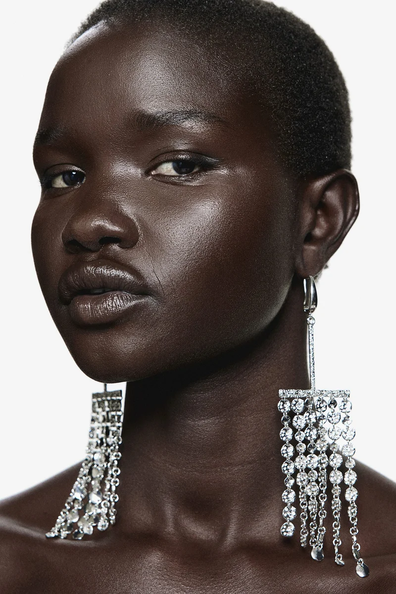 H&M Dangle Earrings