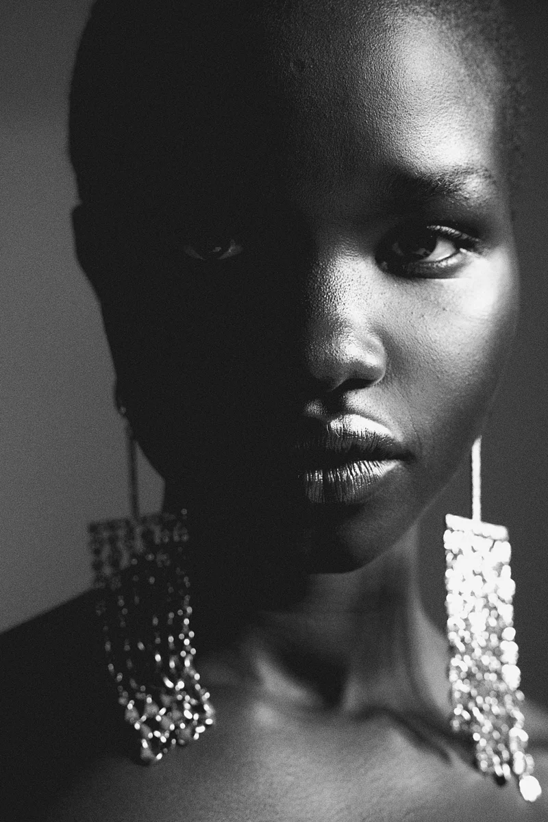 H&M Dangle Earrings