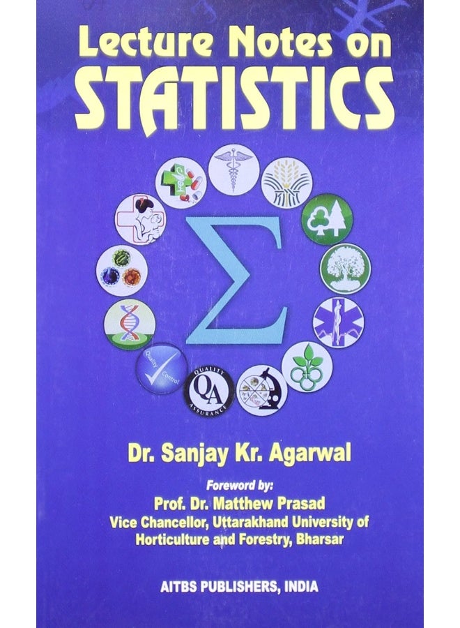 Lecture Notes On Statistics - Image 1