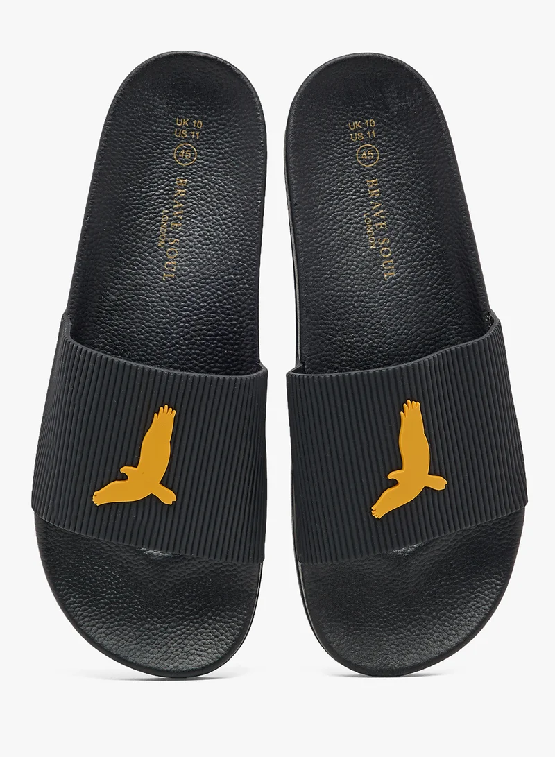 BRAVE SOUL Falcon Slides Sandals