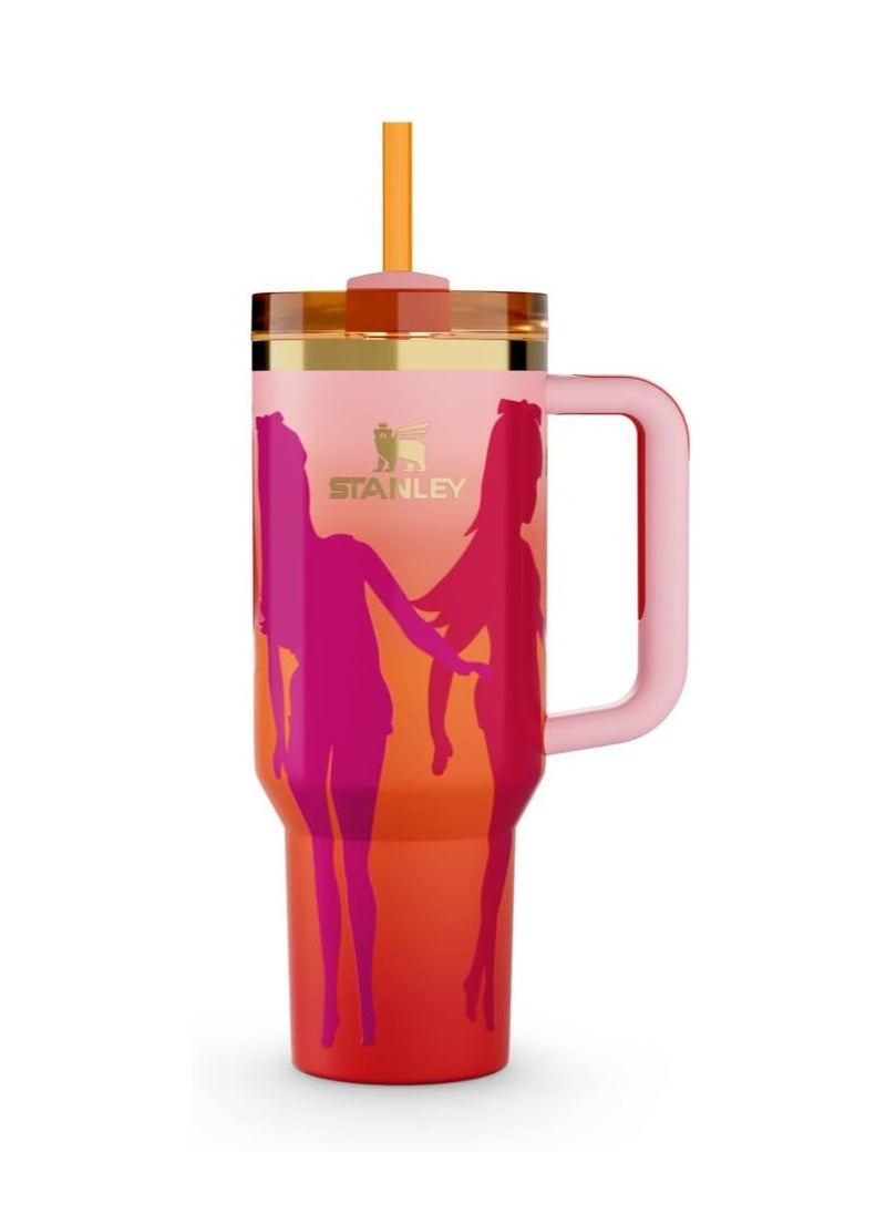 Stanley - Stanley Cup The Barbie X limited edition 60s Twist 'N Turn made of 40 oz stainless steel - Image 1