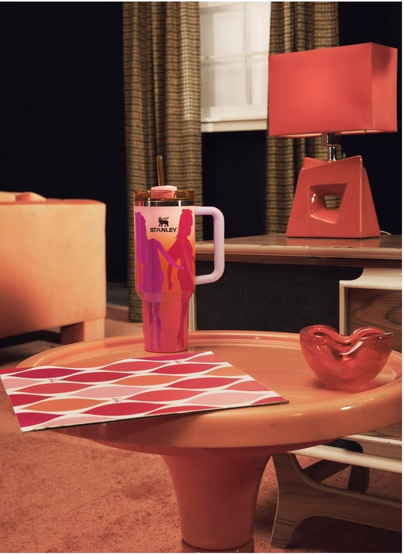 Stanley - Stanley Cup The Barbie X limited edition 60s Twist 'N Turn made of 40 oz stainless steel - Image 1