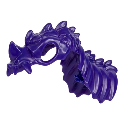 AKEDO Legends of Akedo Beast Strike Ultra Beasts | Battlerex Tailwhip | Supersized with 360 Degree Spin Attack | New Battlespin Controller | Battlerex Tailwhip Strikes with His Jaws and Tail - Image 5
