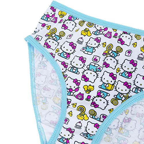 Hello Kitty 100% Combed Cotton Underwear Panties and Exclusive Boyshorts in 2/3T, 4T, 4, 6 and 8 - Image 5