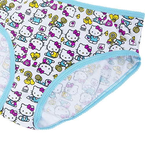 Hello Kitty 100% Combed Cotton Underwear Panties and Exclusive Boyshorts in 2/3T, 4T, 4, 6 and 8 - Image 4