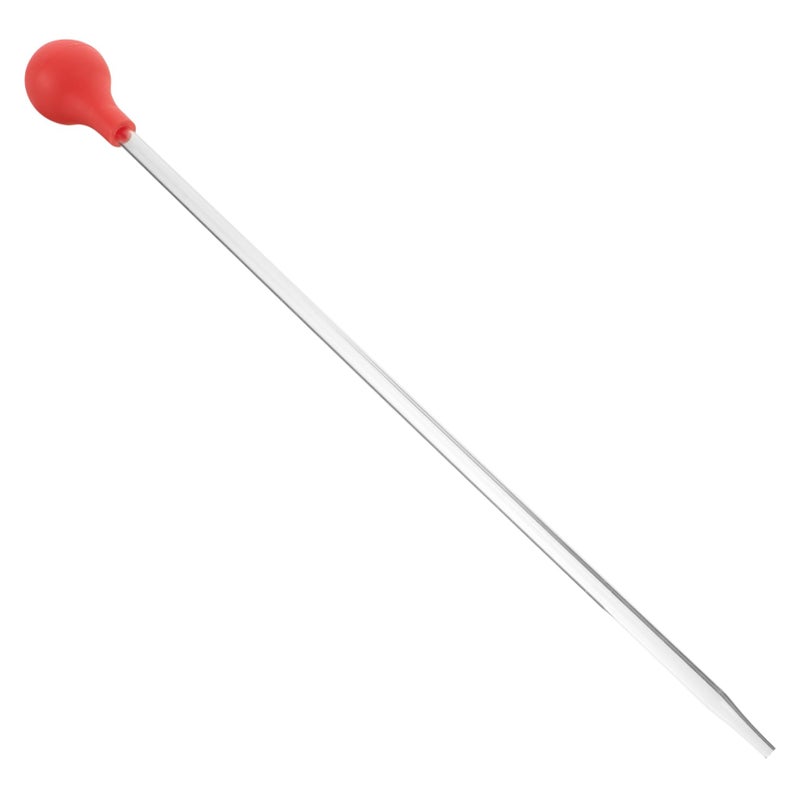 Long Aquarium Coral Feeder Pipette Tube For Accurate Feeding Efficient Filtration Design - Image 2