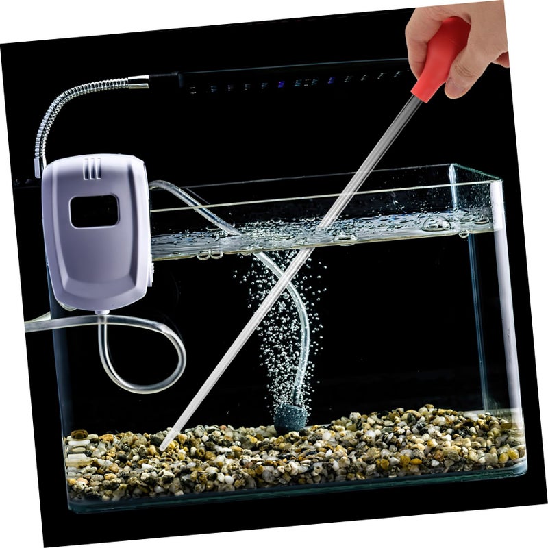 Long Aquarium Coral Feeder Pipette Tube For Accurate Feeding Efficient Filtration Design - Image 5