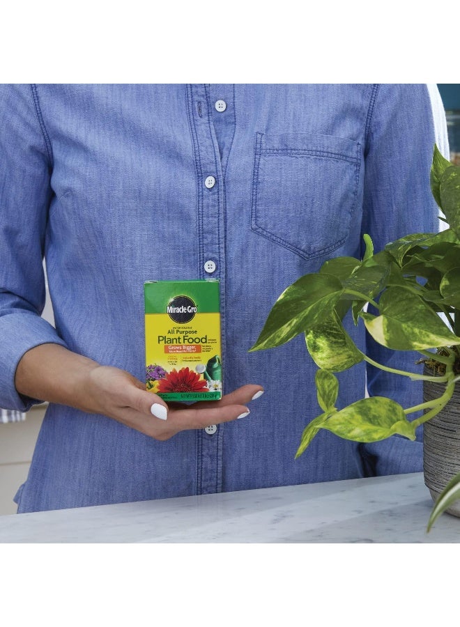Water Soluble All Purpose Plant Food, 0.5Lb/8 Oz