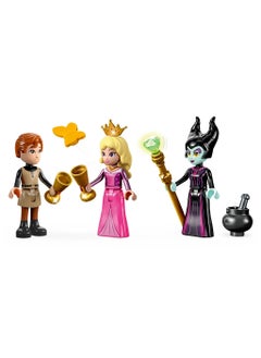 LEGO LEGO - Aurora's Castle 187 Pieces - 43211  - Image 5