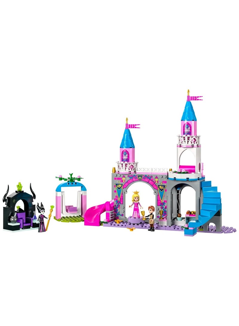 LEGO LEGO - Aurora's Castle 187 Pieces - 43211 - Image 2