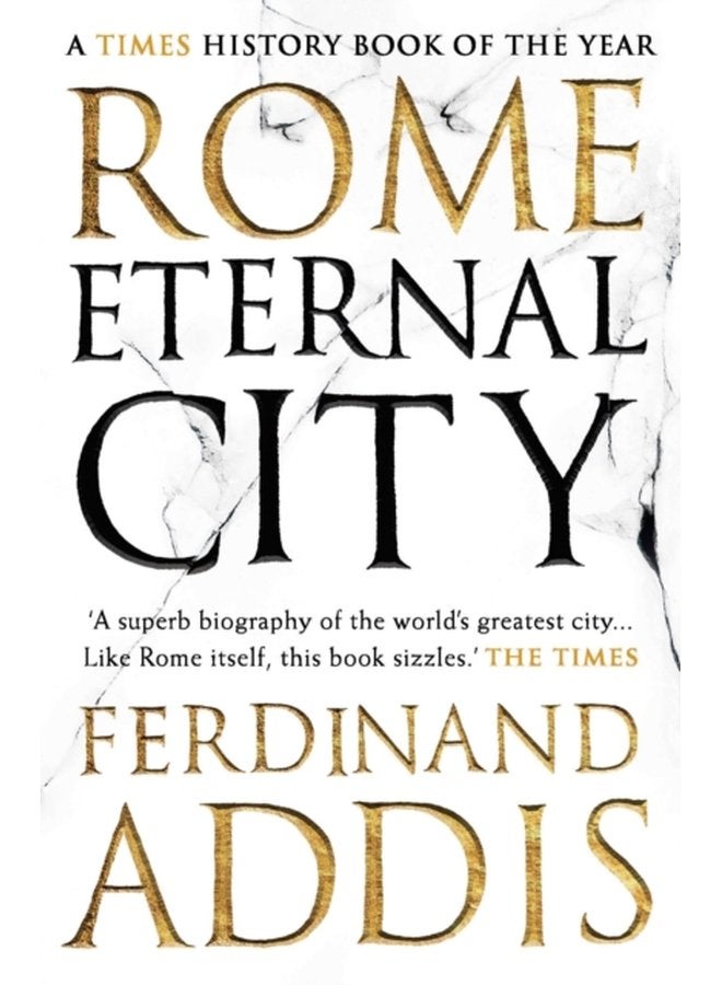 Rome Eternal City - Paperback