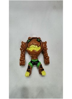 Ben 10 Mini Action Figures Toy Play