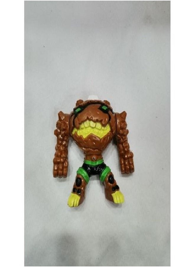 Generic - Ben 10 Mini Action Figures Toy Play - Image 1