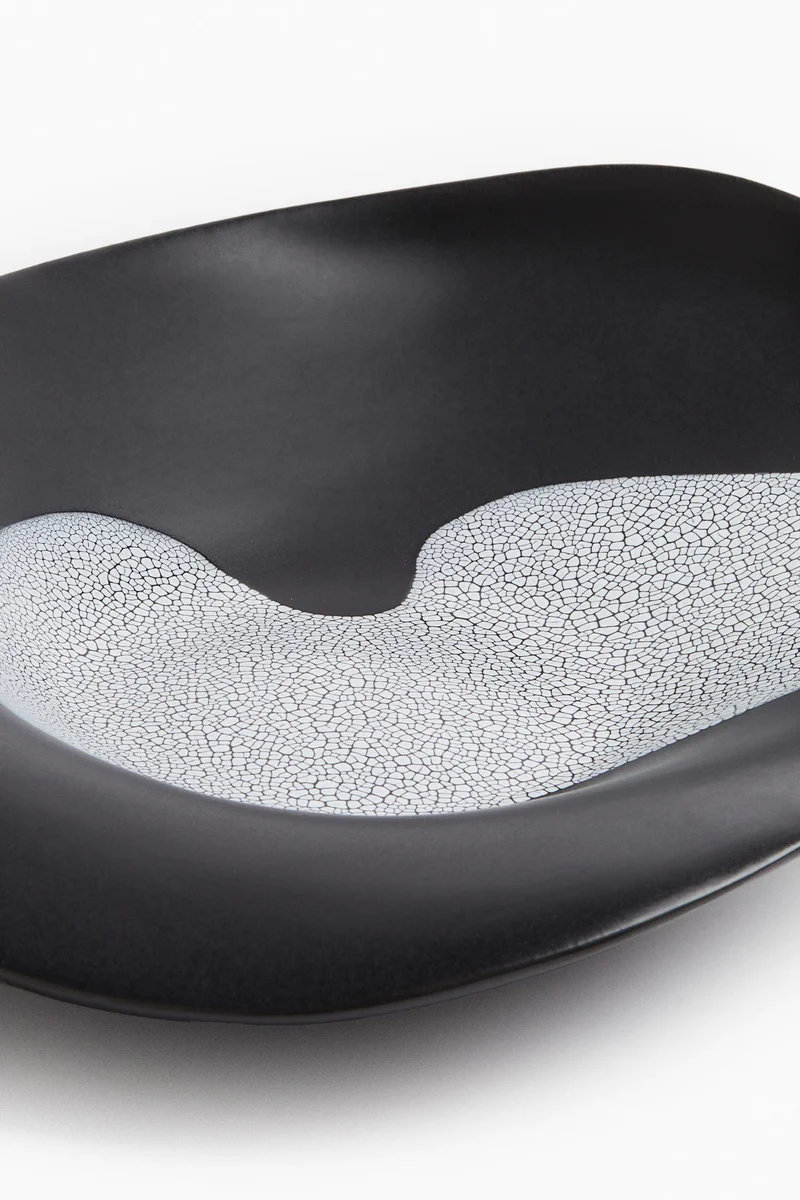 H&M Large stoneware bowl