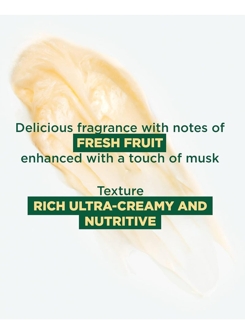 Klorane Klorane Nourishing 2-in-1 Mask with Mango, Deep Conditioning and Overnight Treatment for Dry Hair, Paraben, Silicone and Sulfate Free, Biodegradable, Vegan, 5 fl.oz. - Image 2
