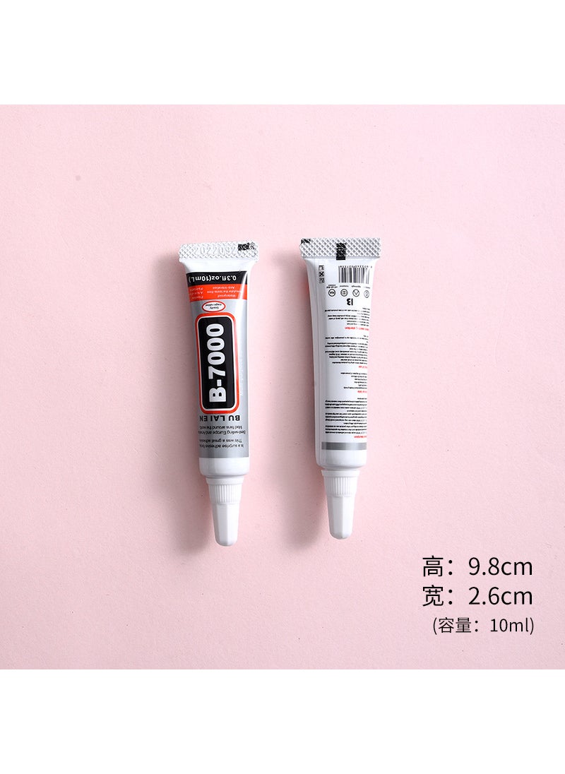Generic B-7000 Adhesive Craft DIY Jewelry Glue 10ml 