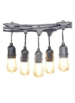 MODI Outdoor Waterproof Led String Lights E27 Holder 5 Meter (10pcs)  - Image 2
