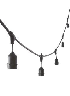 MODI Outdoor Waterproof Led String Lights E27 Holder 5 Meter (10pcs)  - Image 1