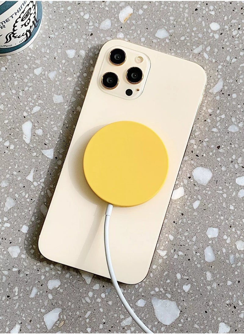 Generic - Silicone Case Compatible With Magsafe - Image 1