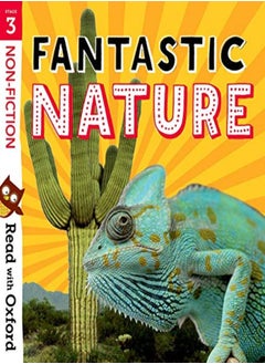 Read with Oxford: Stage 3: Non-fiction: Fantastic Nature 