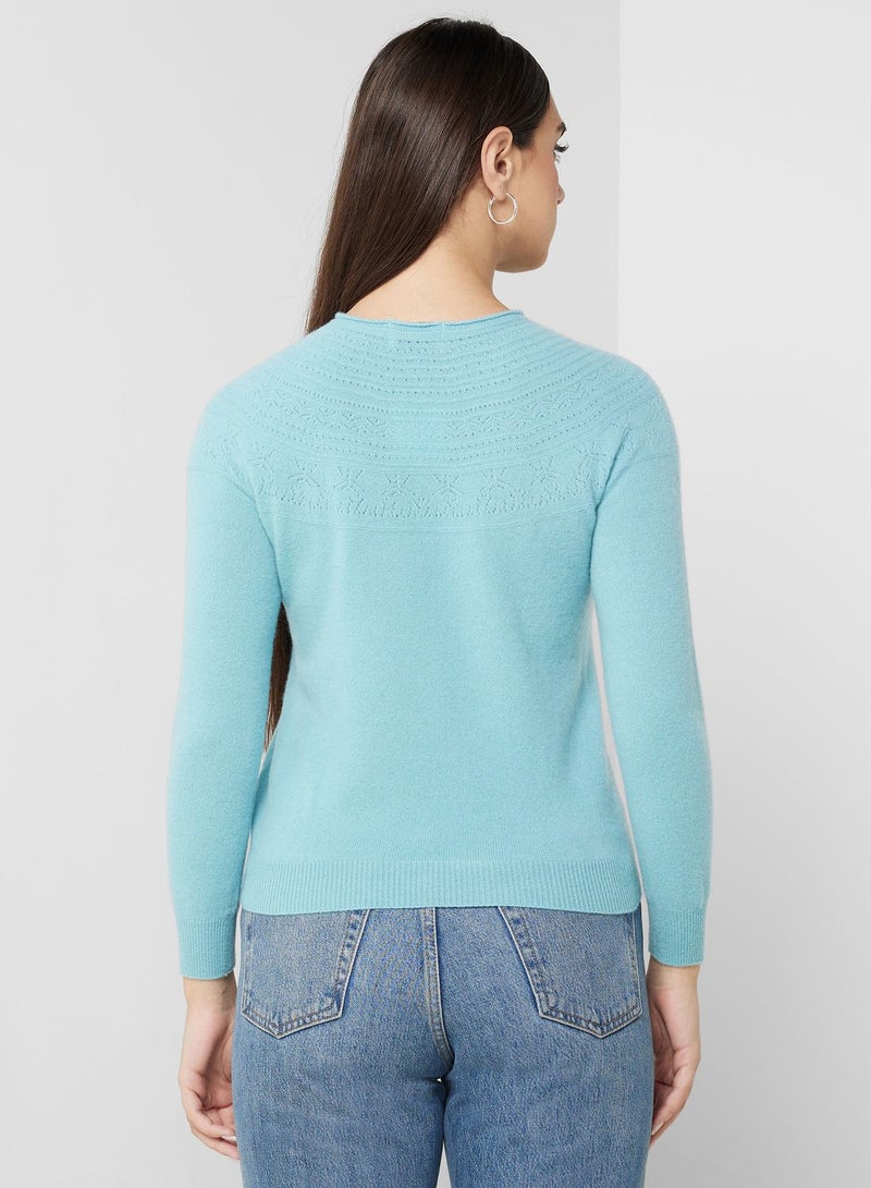 ELLA Classic Sweater  - Image 2