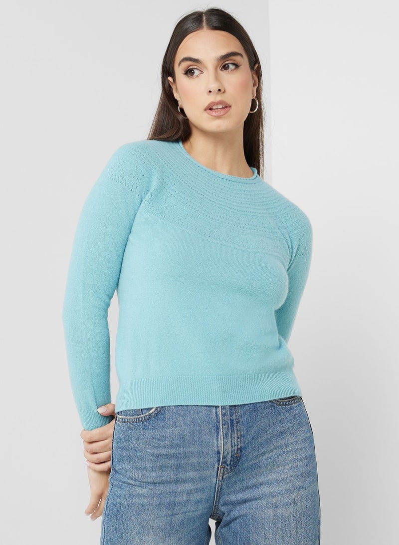ELLA Classic Sweater  - Image 1